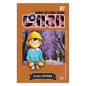 Thám Tử Lừng Danh Conan - Tập 87