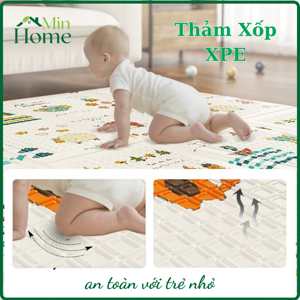 Thảm xốp khổ 1,8m