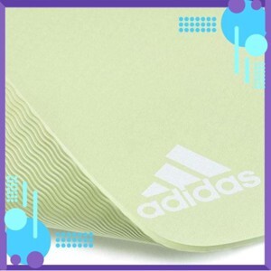 Thảm Yoga Adidas 8mm ADYG-10100