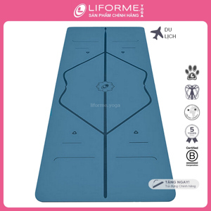 Thảm yoga cao cấp Liforme