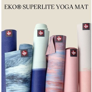 Thảm yoga du lịch Manduka eKO SuperLite