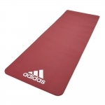 Thảm Yoga Fitness Adidas ADMT-11014RD