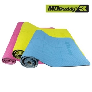 Thảm Yoga Mdbuddy MD9038