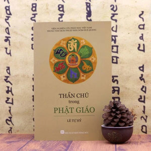 thần chú trong Phật giáo