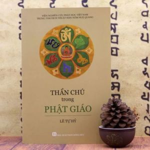 thần chú trong Phật giáo