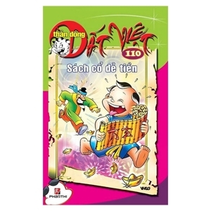 Thần đồng đất Việt (T110): Sách cổ đẻ tiền - Nhiều tác giả