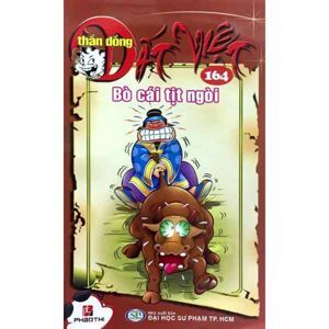 Thần Đồng Đất Việt - Tập 164 - Bò Cái Tịt Ngòi