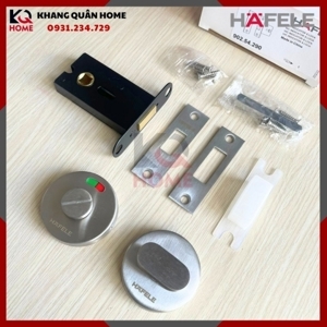 Thân khóa & chốt WC Hafele 902.54.290