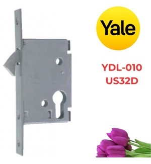 Thân khóa cửa lùa Yale YDL-010