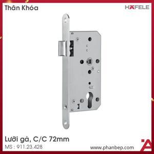 Thân khóa Hafele 911.23.428