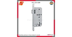 Thân khóa Hafele 911.23.428