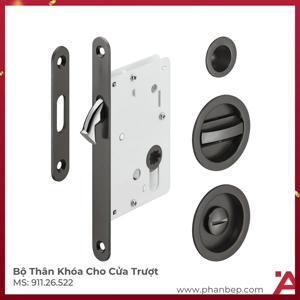 Thân khóa Hafele 911.26.522