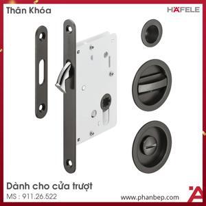 Thân khóa Hafele 911.26.522