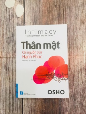 Thân Mật - Cội Nguồn Của Hạnh Phúc