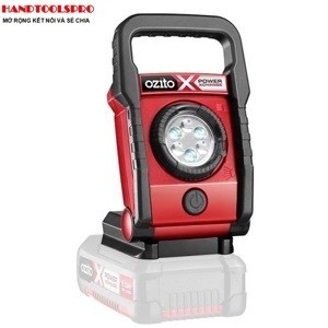 Thân máy đèn led Ozito PXWLS-800