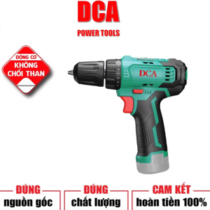 Thân máy khoan dùng pin 12V DCA ADJZ23-10Z