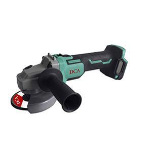 Thân máy mài góc pin 18V DCA ADSM02-125Z