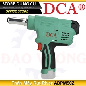 Thân máy rút river pin 12V DCA ADPM50Z