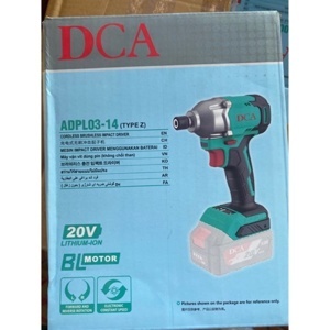 Thân máy siết vít dùng pin 20V DCA ADPL03-14Z