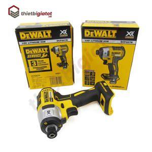 Thân máy vặn vít dùng pin Dewalt DCF887N