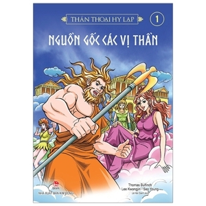 Thần Thoại Hy Lạp - Nguồn Gốc Các Vị Thần