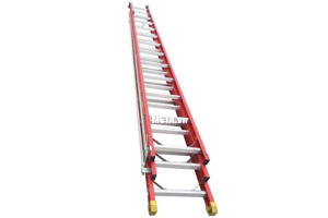 Thang cách điện ba đoạn Nikawa NKL-110, 1100cm