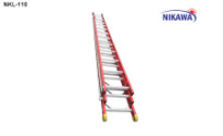 Thang cách điện ba đoạn Nikawa NKL-110, 1100cm