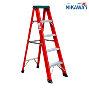 Thang cách điện chữ A Nikawa NKJ-5C