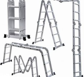 Thang gấp Ameca 4 đoạn AMC-M205