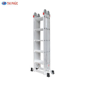 Thang gấp Ameca 4 đoạn AMC-M205