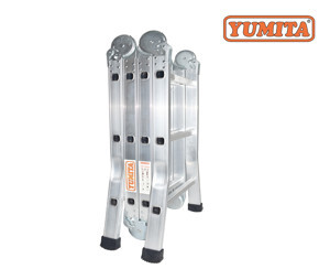 Thang gấp chữ M 4 đoạn 3 bậc Yumita YMM-403