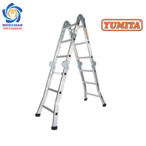 Thang gấp chữ M 4 đoạn 3 bậc Yumita YMM-403