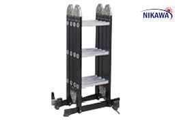 Thang gấp đa năng 4 đoạn Nikawa NKG-43