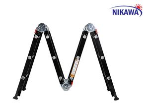 Thang gấp đa năng 4 đoạn Nikawa NKG-43