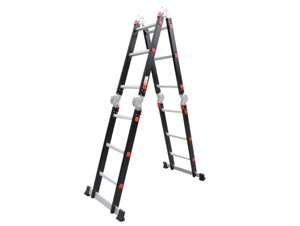 Thang gấp đa năng 4 đoạn Nikawa NKG-43