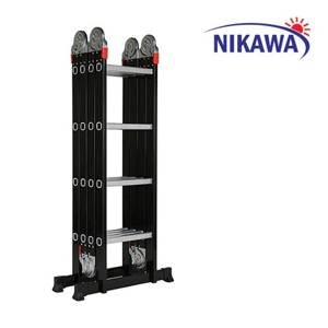 Thang gấp đa năng 4 đoạn Nikawa NKG-44