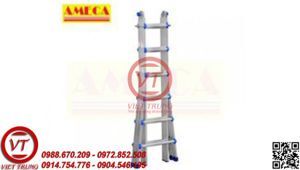 Thang gấp đa năng Ameca AMB-44 4,14m