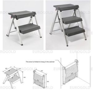 Thang gấp thông minh Eurogold EUT102