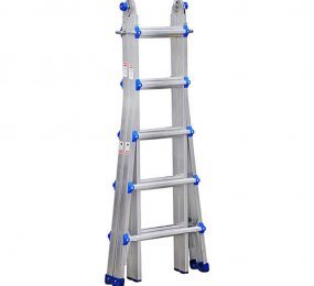 Thang gấp trượt đa năng Ameca AMB-45