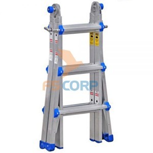 Thang gấp trượt đa năng Ameca AMB-43