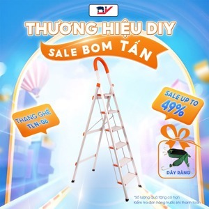 Thang ghế 120cm Diy TLN-06