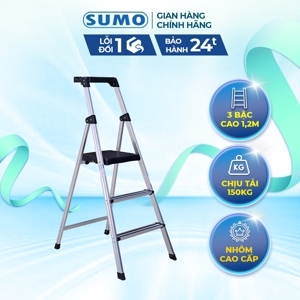 Thang ghế 3 bậc Sumo ADS-603