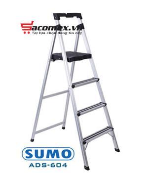 Thang ghế 4 bậc Sumo ADS-604