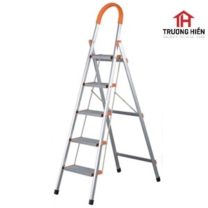 Thang ghế 5 bậc khung nhôm Nakata TY105C