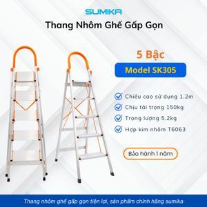 Thang ghế 5 bậc Sumika SK-305