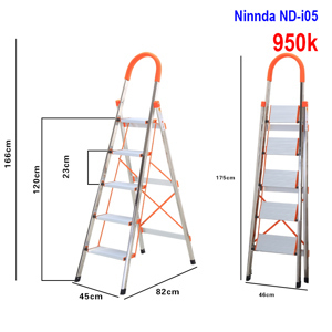 Thang ghế gia đình Ninda NDI-05