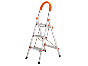 Thang ghế nhôm Kagami WK-SS203, 03 bậc