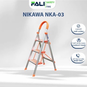 Thang ghế Nikawa NKA-03