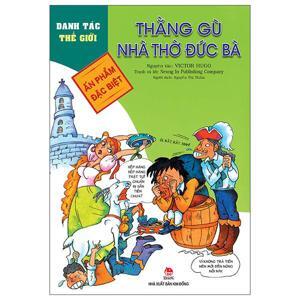 Thằng gù nhà thờ đức bà