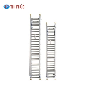 Thang nhôm 2 đoạn NIKAWA NKT-A14
